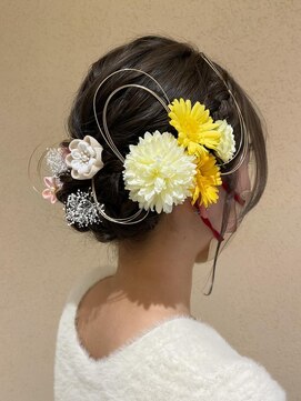 オリーブスバイネオリーブ(Olive's by neolive) *卒業式アップスタイル*新宿Olive's by neolive