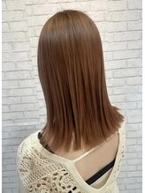 エイジング力ですこやかな髪へ。ナプラ。IMPRIMEプレミアムリペアトリートメント☆