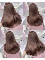 アディション 新宿(ADITION)&nbsp;韓国ツヤカラーピンクベージュ