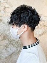 フロール 上大岡(Flor)&nbsp;【Flor上大岡】*メンズ春パーマ+刈り上げ*