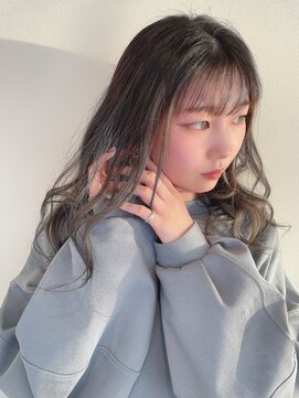 ブローチェ マカナ(BROCHE makana) グレージュグラデーション