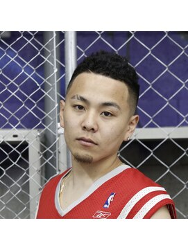 ザ フェイダーズ(The Faderz) 波巻きパーマスパイラルパーマツイストパーマメンズパーマカット