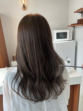 ルッチ 立川(LUCCI) 【Nao】オリーブグレージュ