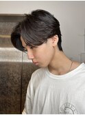 ニュアンスパーマセンターパート
