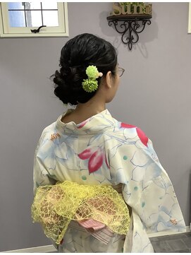 サニー(Sunny) 浴衣でお出かけ