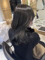 ヘアサロン ガリカ 表参道(hair salon Gallica) 明るめ暗めなんでもok！知識と経験で持続する透明感叶えます◎