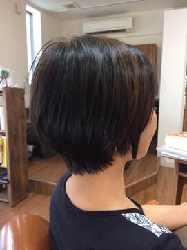 グラバ(graba) ショートレイヤー　(小岩小岩駅京成小岩新小岩）