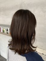 セットアップ 倉敷中庄店(SET-UP) 夏が過ぎ風あざみナチュラル外はね