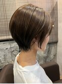 short hair