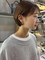 ザ ラボ アングゥ(The Labo ungu) short bob