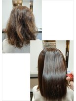 ミストヘア(mistHAIR) 髪質改善ネオメテオストレート