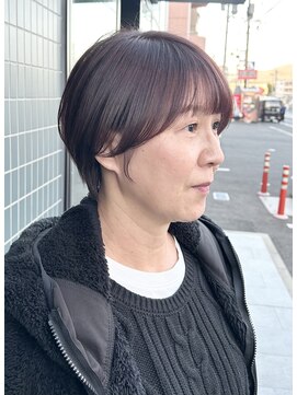 ボランチ(VOLANCH) ショート