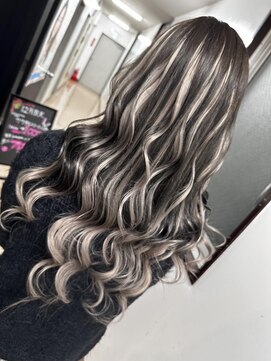 ブランシスヘアー(Bulansis Hair) グラデーションスタイル！