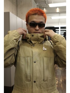 スピンオフシフト(SPIN-OFF SHIFT) オレンジ坊主