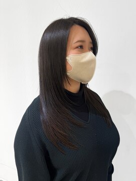 アッシュ 町田駅前通り店(Ash) Ash町田駅前通り　清水重人　フェイスレイヤー