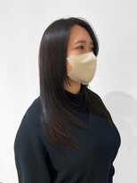 アッシュ 町田駅前通り店(Ash) Ash町田駅前通り 清水重人 フェイスレイヤー