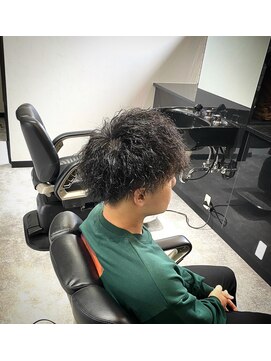 グリード バイ ボルド(GREED BY BORDO) ツイストスパイラル