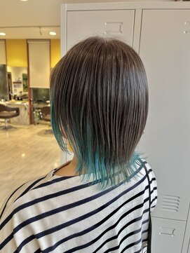 クリーム(CREAM) インナー ウルフ