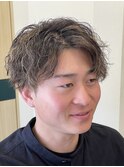 ツイストスパイラル+メッシュ