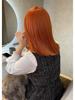 エマ 日吉(emma)&nbsp;【emma RINA】ビビットオレンジ