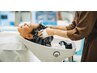 香り安らぐアロマでハーブヘッドスパ（ヘアードライ込み）￥5900～⇒￥5450～