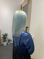 シアアルン 新小岩店(SHEER alun) ペールトーン