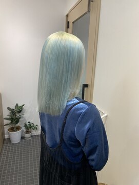 シアアルン 新小岩店(SHEER alun) ペールトーン