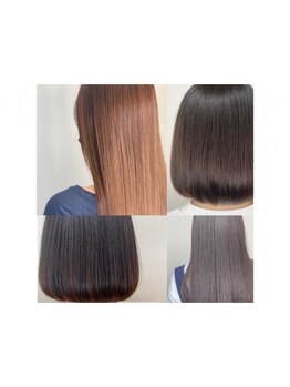 【山口大学正門から徒歩1分】髪質やダメージに合わせて、一人一人に合わせたケアができるサロン♪