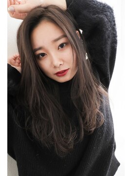 シリウスエイト(SIRIUS 8) ダークスモーキーロング