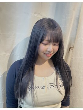 オンザ(ONTHE) lavender gray