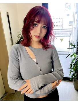 イコ(.ico) レッドカラー