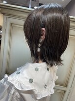 タバサ ジーアンドコウ(tabasa G&Co) まろやかグレージュ