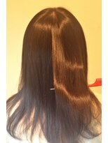 カッツカンパニー 天神店(Cuts company) 髪質改整マグネットカラー＆髪質改整ストレート