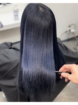 ミラ 銀座(MILA)&nbsp;ハイトーン縮毛矯正