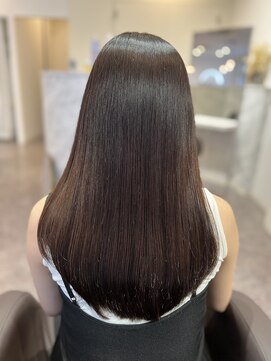 シーク 豊橋(SEEK) 髪質改善/縮毛矯正