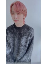 ユニテ バイ リトル 札幌(Unite by little)&nbsp;立山 想太