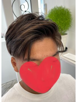 サロンドノア(Salon de NoA) 学生カット