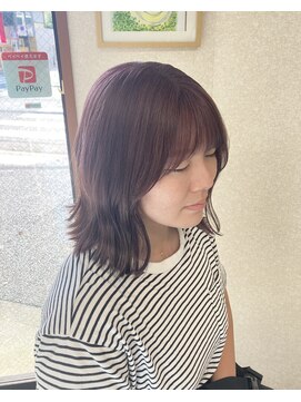 ファンプラス(FUN +) ピンクラベンダー