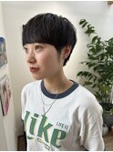20代30代40代ショートミニボブ小顔ショートベリーショート