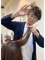 アンズ ヘアー(ann's hair)/白井 力