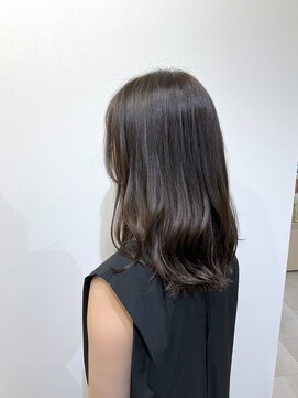 クク(coucou) 秋色艶カラー