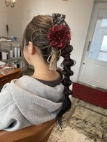 ハコネコ(haconeco)&nbsp;ヘアセット