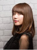 BREK/20代30代40代/大人かわいい美髪/小顔に見せるヘア/髪質改善