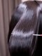 デサンジュ パリ 桑名(DESSANGE PARIS)の写真/【桑名駅徒歩7分】ケラスターゼ取扱い＊オーダーメイドケアで、より細かくあなたの髪のお悩みに応えます♪