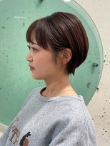 ゴーズゴー 吉祥寺(e)店(go s go)&nbsp;ショート/丸みショート/