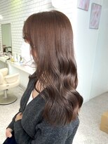 ロマーリ(LOMARLIE)&nbsp;肌馴染みのいチョコレートブラウン