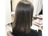 【２回目以降/エイジングケア】ヘアカラー＆エステティカルスパ＆カット
