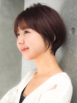 ロビー 表参道(ROBBY) くびれショート/大人ショート/ショート/30代40代50代