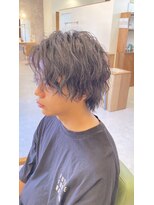 ブランチオム 宇佐店(branch homme)&nbsp;ウルフ　ツイストスパイラル