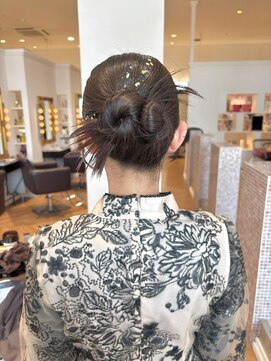 コワファースト  させぼ五番街店(COIFF1RST) カチモリヘア